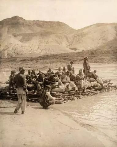 Osmanlı'yı hiç böyle görmediniz! İşte ilk kez göreceğiniz tarihi kareler - Resim: 31