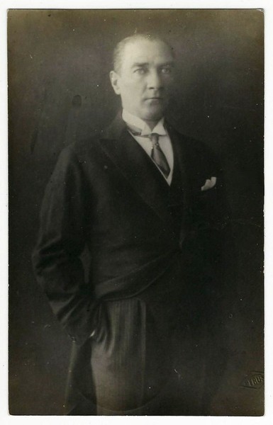 Atatürk'ün bu görüntüleri ilk kez ortaya çıktı! - Resim: 6