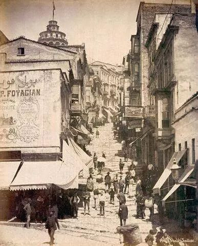 Osmanlı'yı hiç böyle görmediniz! İşte ilk kez göreceğiniz tarihi kareler - Resim: 36