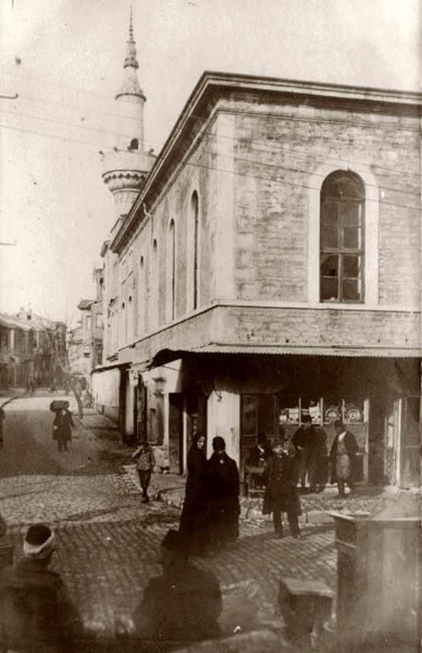 İstanbul'un işgalinden kalan eski fotoğraflar! Düşman askerleri şehri böyle kuşatmış - Resim: 34