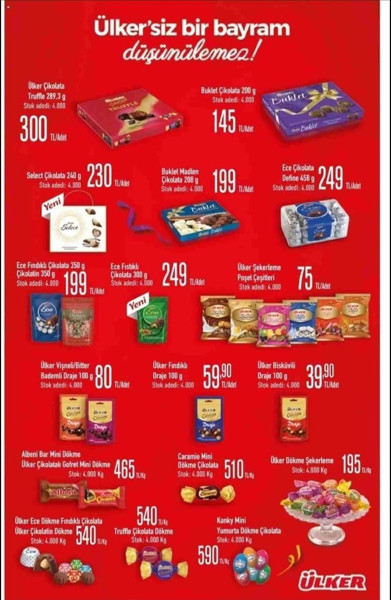 CarrefourSA’dan bayrama özel şeker gibi katalog! Piyasadakinin yarı fiyatına - Resim: 4