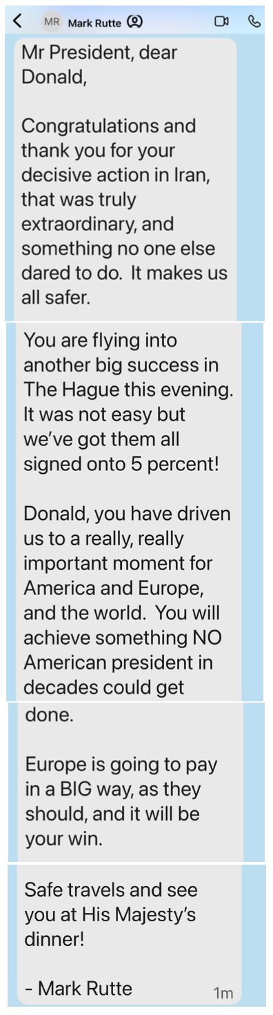ABD Başkanı Trump o mesajları ifşa etti: Kolay olmadı ama ikna ettik - Resim : 1