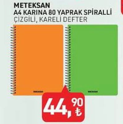Tarım Kredi'de dev indirim! Kırtasiye ürünleri ucuzladı - Resim: 7