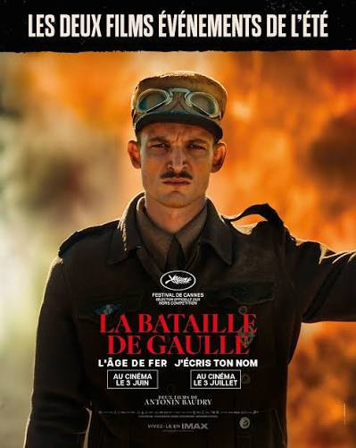 Fransa'nın egemenlik savaşını anlatan film: De Gaulle Savaşı (2) De Gaulle ABD'nin işgal planını boşa &ccedil;ıkardı - Resim : 7