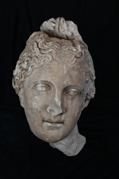 Aspendos'ta bulunmuştu! 'Tarihimize sahip çıkıyoruz' - Resim: 4