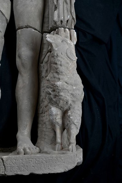 Aspendos'ta bulunmuştu! 'Tarihimize sahip çıkıyoruz' - Resim: 7