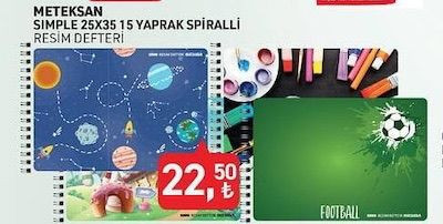 Tarım Kredi'de dev indirim! Kırtasiye ürünleri ucuzladı - Resim: 16