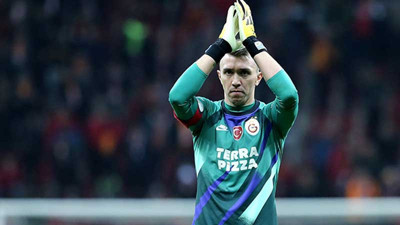 Muslera'dan saygı duyulacak davranış