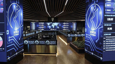 Borsa günü yükselişle tamamladı