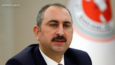 Adalet Bakanı Gül'den Ankara Cumhuriyet Başsavcısı Akça'ya ziyaret