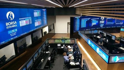 Borsa rekor seviyeyi gördü