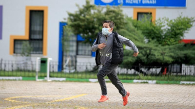 İlk ara tatil için son ders zili