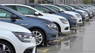 İkinci el çevrimiçi oto pazarında kasımda en çok satılanlar belli oldu