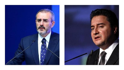 Mahir Ünal'dan Ali Babacan'a: Provokatörlerin yanında duranları milletimiz unutmayacaktır