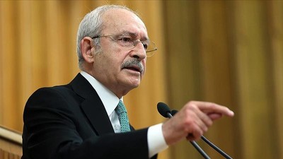 CHP Genel Başkanı Kemal Kılıçdaroğlu:'Er meydanında bekliyorum, zaman sandık zamanıdır'