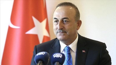 Dışişleri Bakanı Çavuşoğlu, Almanya'ya çalışma ziyareti gerçekleştirecek