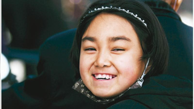 Sinciang Uygur Özel Eki Bugün Aydınlık'ta