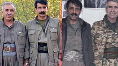 PKK'lı terörist Selman Bozkır kimdir?