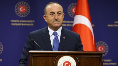 Çavuşoğlu, Fransız L'Opinion gazetesinde Türkiye-Fransa ilişkilerini değerlendirdi