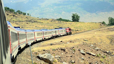 TCDD Doğu Anadolu seferlerine başlıyor
