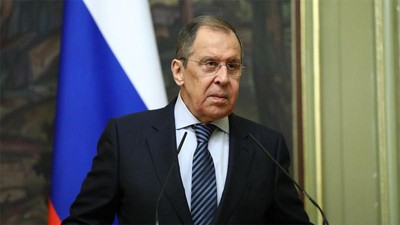 Lavrov'dan Afganistan açıklaması:Üssümüzü kullanmaya hazırız