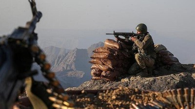 3 PKK’lı terörist daha etkisiz hale getirildi