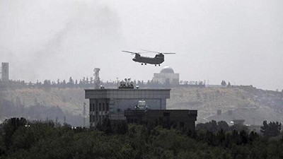 'Geçen yıl ABD’ye güven azaldı'