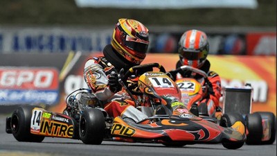 Go-kart motor sporu dalı sayıldı