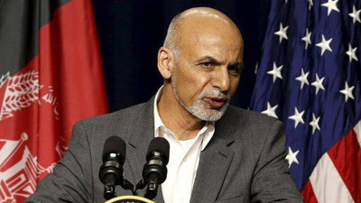 Eşref Gani, ABD işgali sonrası ilk kez görüntü verdi