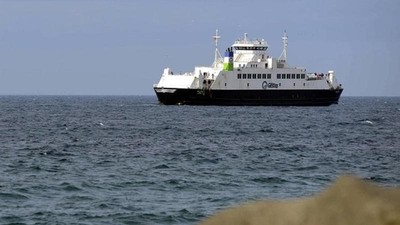 Deniz ulaşımına fırtına engeli