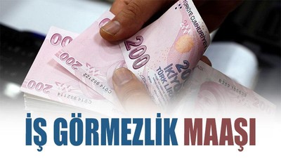 İş göremezlik maaşı