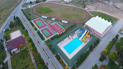 Eynal Kaplıcaları'nda otel kiralama ihalesi