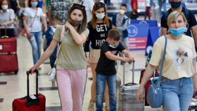 İstanbul'a ocakta gelen turist sayısı açıklandı