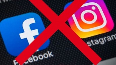 Rusya, Facebook ve Instagram’ı yasakladı