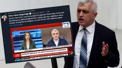 CTE'den, HDP'li Gergerlioğlu'nun iddialarına yalanlama