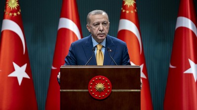 Cumhurbaşkanı Erdoğan'dan Tunus açıklaması