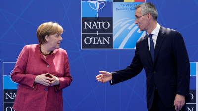 Ukrayna’nın NATO’ya alınmama kararını savundu