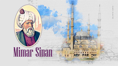 İşte Mimar Sinan'ın olağanüstü sırları