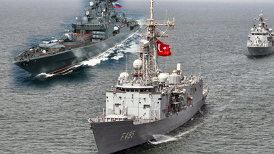 Gıda krizine çözüm bulundu: Tahıl koridorunda Türk-Rus refakati