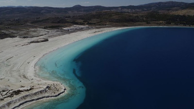 Salda Gölü ve Burdur Gölleri Mars’daki kraterle akraba mı?