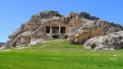 Gordion Antik Kenti'nin isminin geçtiği ilk yazıt bulundu