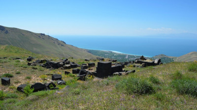 Bitlis'te Urartu kazıları başladı