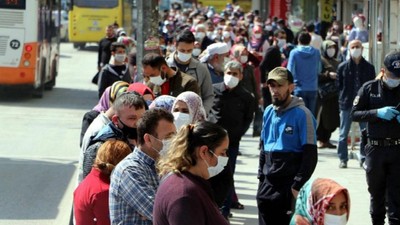 Emeğin payı 20 yılın dibinde