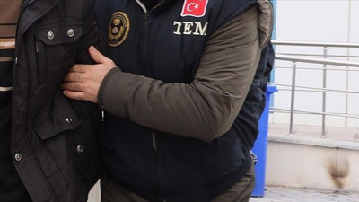 Kilis'te yakalanan DEAŞ şüphelisi tutuklandı