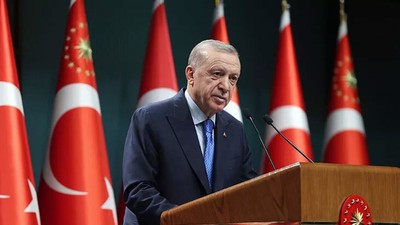 Cumhurbaşkanı Erdoğan: Esnafımız için 100 milyar liralık bir kredi kampanyası başlatıyoruz