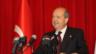 KKTC Cumhurbaşkanı Tatar: “Bütün Türk cumhuriyetlerinin Doğu Akdeniz’deki temsilcisiyiz”