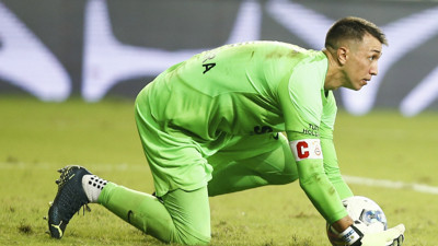 Galatasaray'da Muslera şoku! Devam edemedi