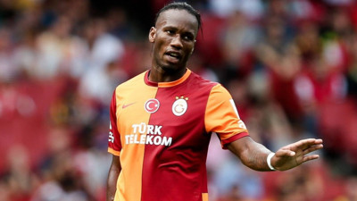 Didier Drogba, Galatasaray'ın yeni yıldızını paylaştı: 'Sonsuza dek aslan!'