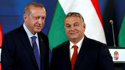Orban'dan Erdoğan'a teşekkür