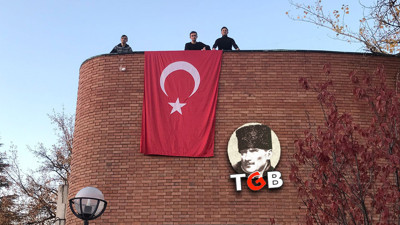 PKK astı TGB indirdi